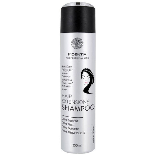 Fidentia Hair Extensions Shampoo sensitive, ohne Silikone