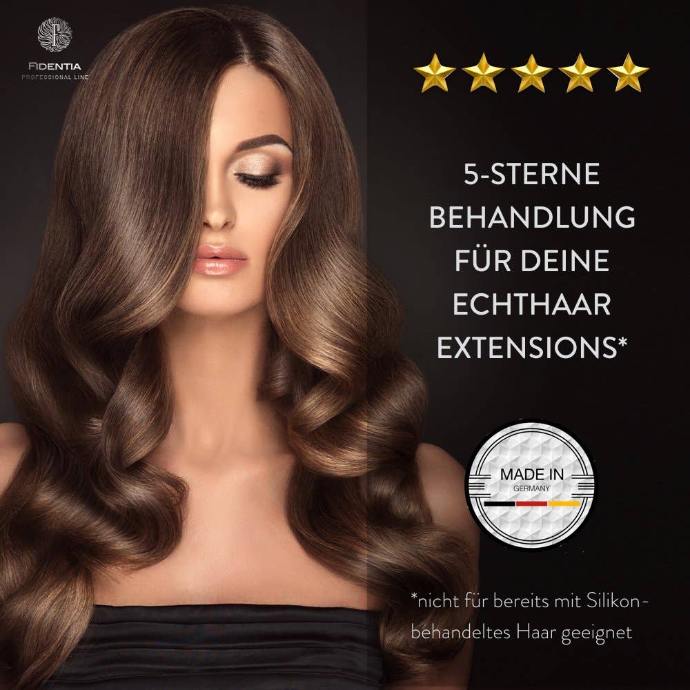 Fidentia Hair Extensions Shampoo sensitive, ohne Silikone