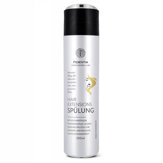 Fidentia Hair Extensions Seidenprotein Conditioner Intensiv